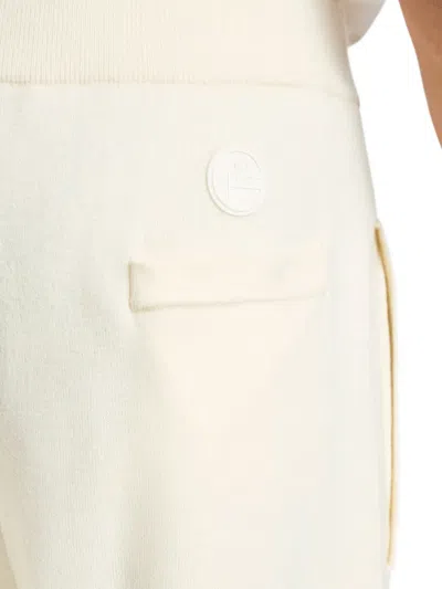 Fusalp Drawstring Trousers In Neutral