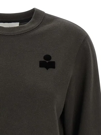 Isabel Marant Étoile Sweater Isabel Marant Etoile Woman Color Black In Brown