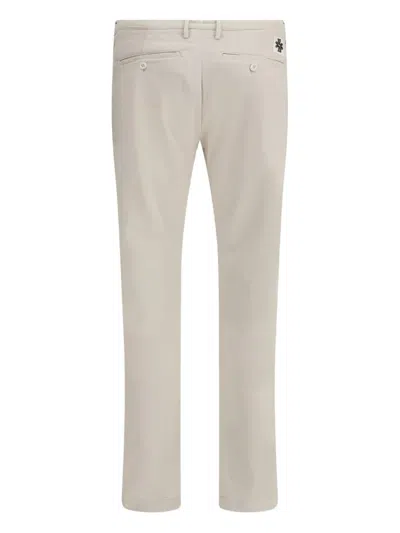 Jacob Cohen Bobby Pants In Neutral