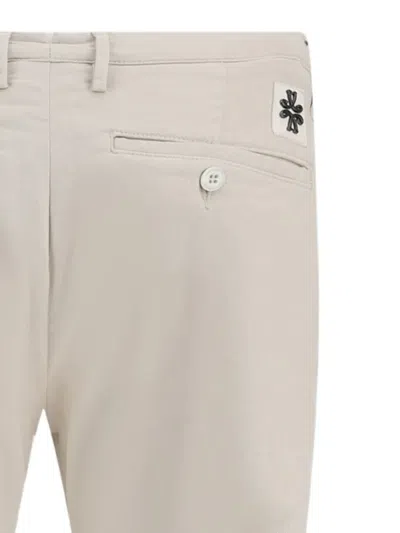 Jacob Cohen Bobby Pants In Neutral