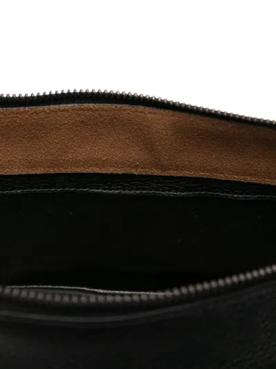 PALMA 中号皮质斜挎包