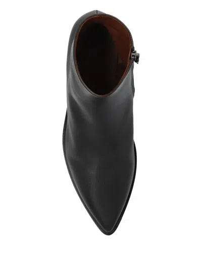 尖头及踝靴（5厘米）