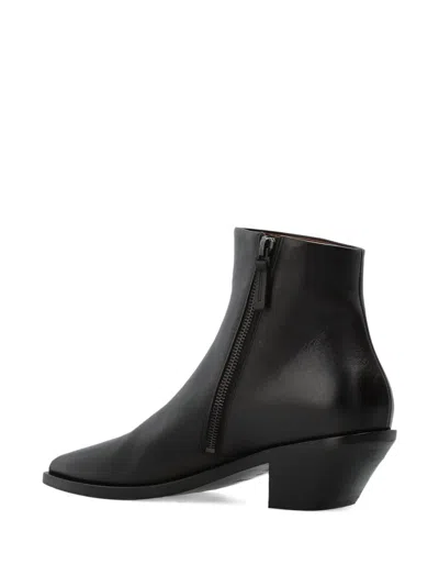 尖头及踝靴（5厘米）