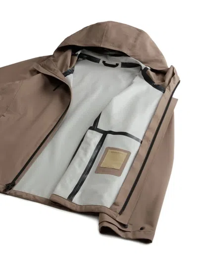 Woolrich Chaqueta Alcochada - Beis In Brown