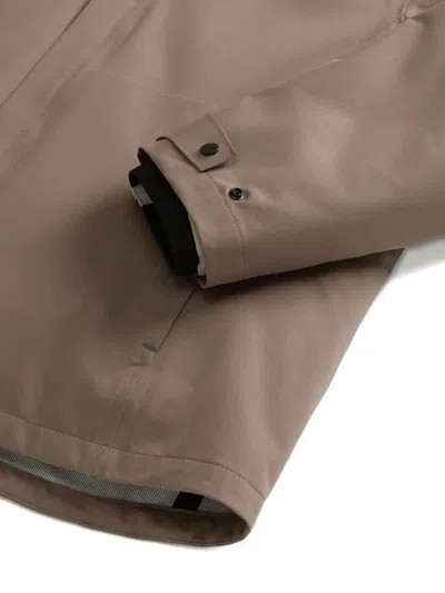 Woolrich Chaqueta Alcochada - Beis In Brown