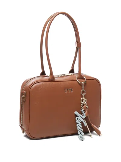 顶置手柄单肩包