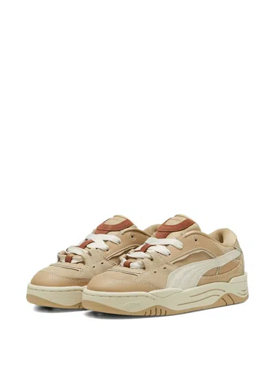 Puma 180 No Filter Sneakers In Brown