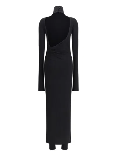 The Andamane Tessa Jumpsuit In Black