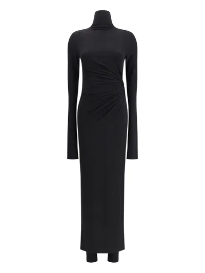 The Andamane Tessa Jumpsuit In Black