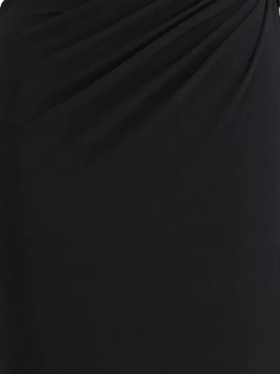 The Andamane Tessa Jumpsuit In Black