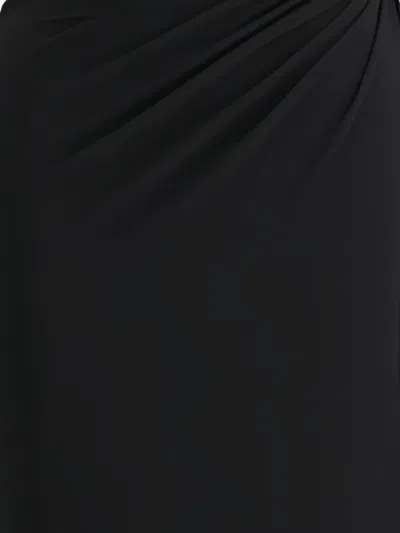 The Andamane Tessa Jumpsuit In Black