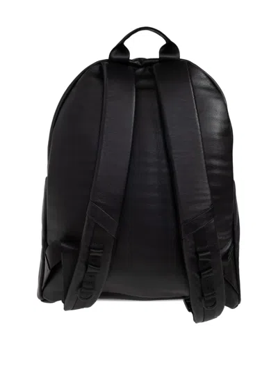 Dsquared2 Icon New Generation Backpack In Black