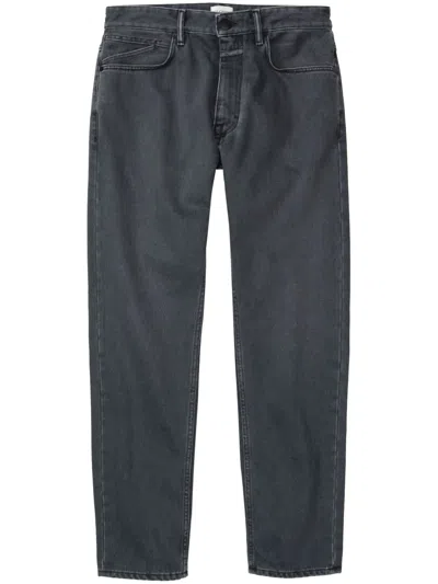 COOPER TRUE 直筒牛仔裤