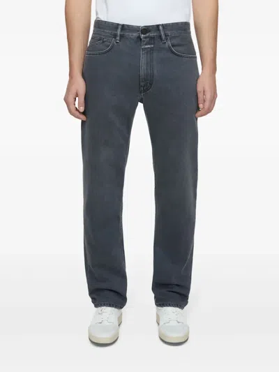 COOPER TRUE 直筒牛仔裤