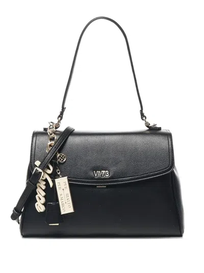 V73 Women's Bag V°73 Black In Black