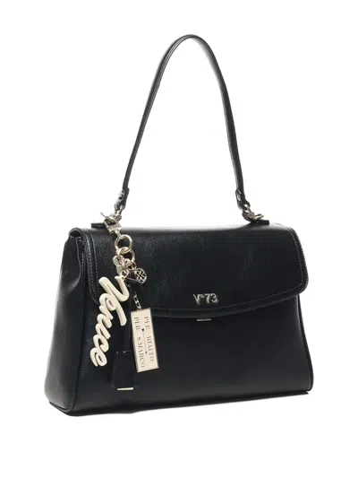V73 Women's Bag V°73 Black In Black
