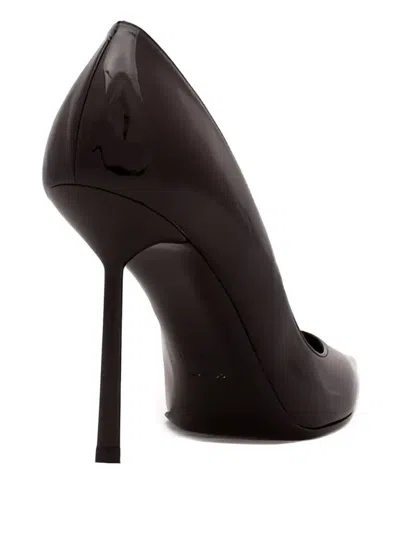 Le Silla 105mm Pointed-toe Stiletto Pumps In Brown