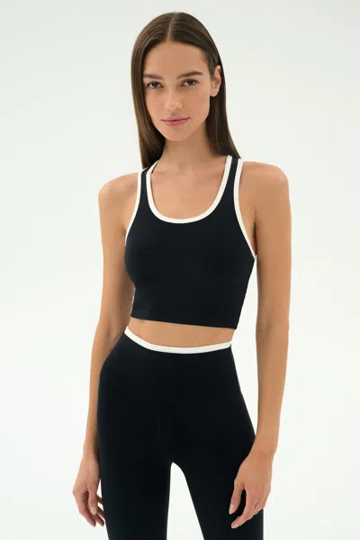 Splits59 Amber Air Weight Bralette In Black