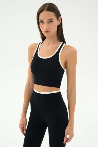 Splits59 Amber Air Weight Bralette In Black