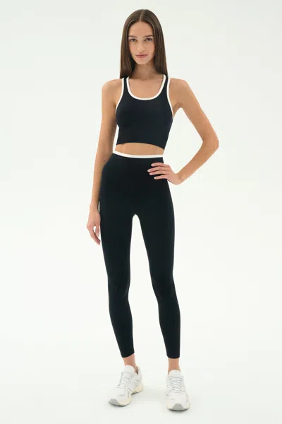 Splits59 Amber Air Weight Bralette In Black