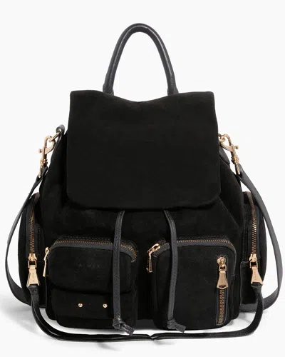 Aimee Kestenberg Away We Go Backpack In Black