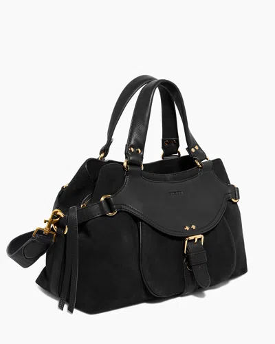 Aimee Kestenberg Dash Large Satchel In Black