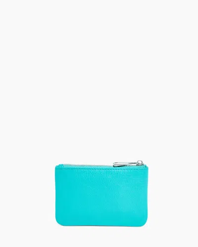 Aimee Kestenberg Fulton Ziptop Wallet With Rfid In Blue