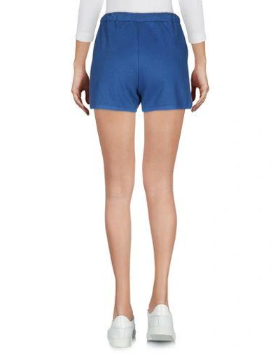 Shop Happiness Shorts In Blue
