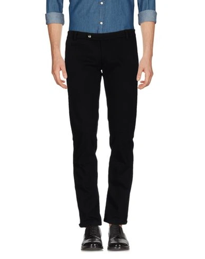 Dondup Casual Pants In Black