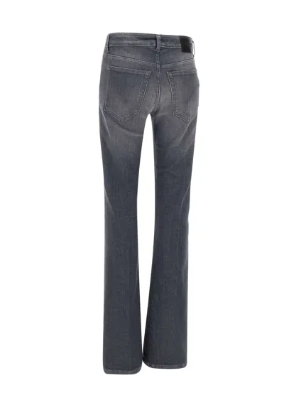 Dondup Jeans Black In Black
