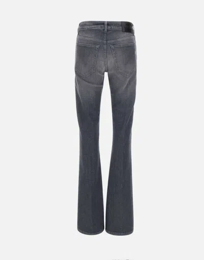 Dondup Jeans Black In Black