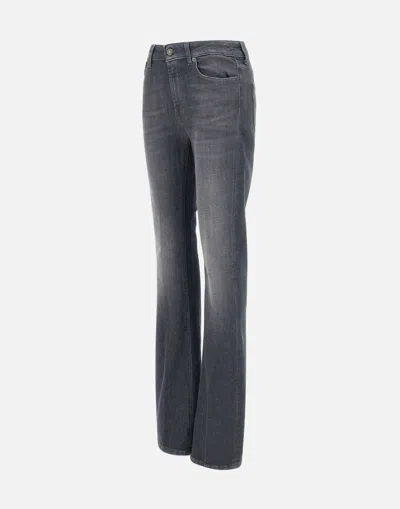 Dondup Jeans Black In Black