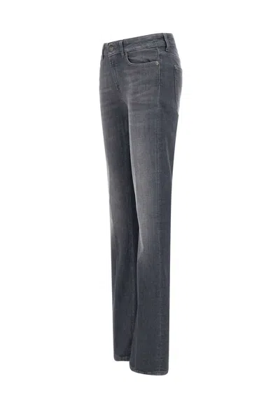 Dondup Jeans Black In Black