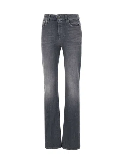 Dondup Jeans Black In Black