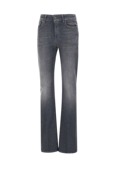 Dondup Jeans Black In Black