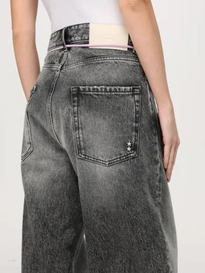 Icon Denim Casual Jeans In Gray