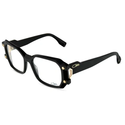 Cazal Mod 5006 Rectangle-frame Glasses In Black
