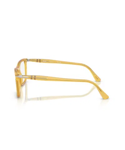 Persol Geometric Flat Mirror In Gold