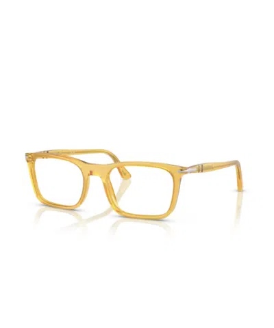 Persol Geometric Flat Mirror In Gold