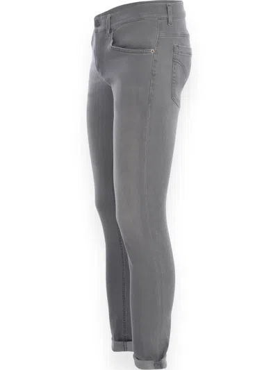 Dondup Jeans In Gray