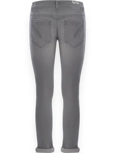 Dondup Jeans In Gray