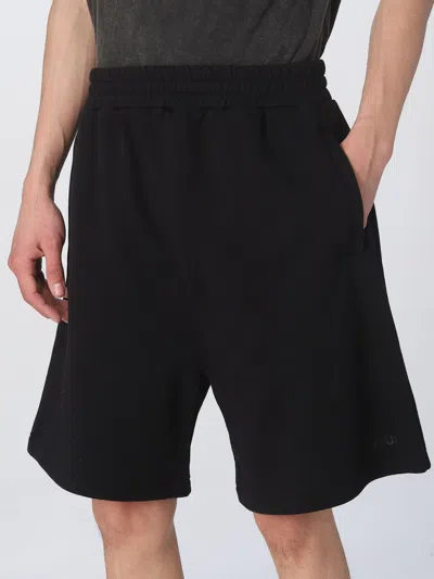 Dondup Drawstring Shorts In Black