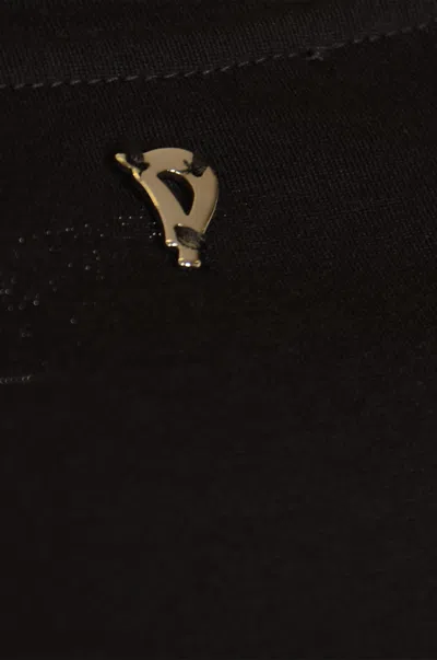 Dondup T-shirts And Polos Blue In Black