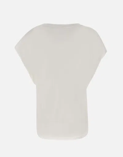 Dondup Modal T-shirt In Gray