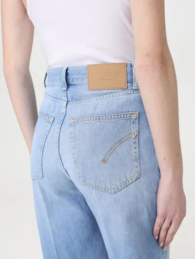 Dondup Amber Jeans In Blue
