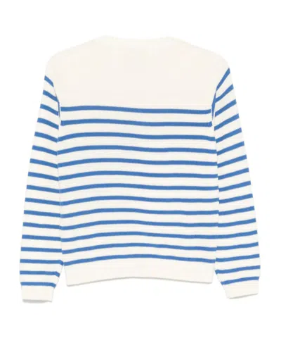 Semicouture Perla Sweater In Multi