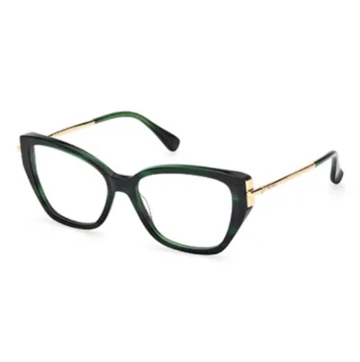Max Mara Full Frame Plain Mirror In Black
