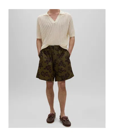 Aspesi Shorts In Multi