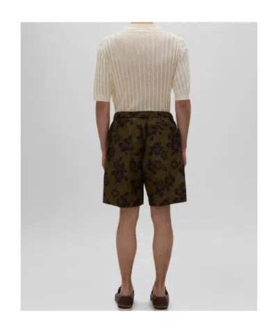 Aspesi Shorts In Multi