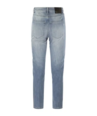 Dondup Women's Cindy - Regular Stretch Denim Jeans In Blue